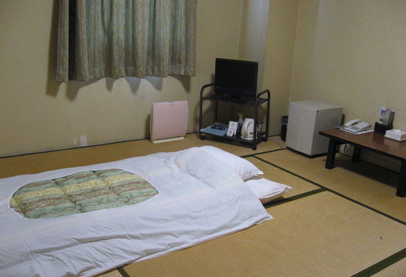 בית מלון כפרי Business  Shinsuma