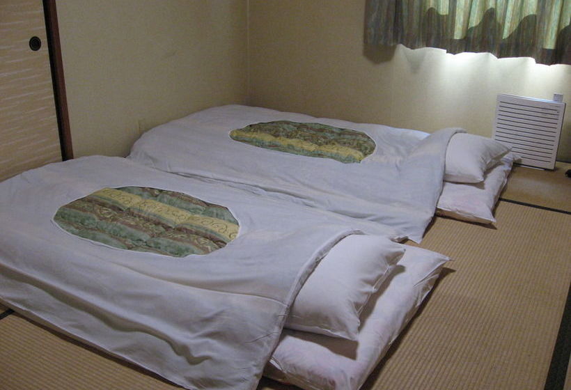 בית מלון כפרי Business Shinsuma