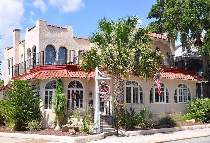 Casa De Suenos B & B