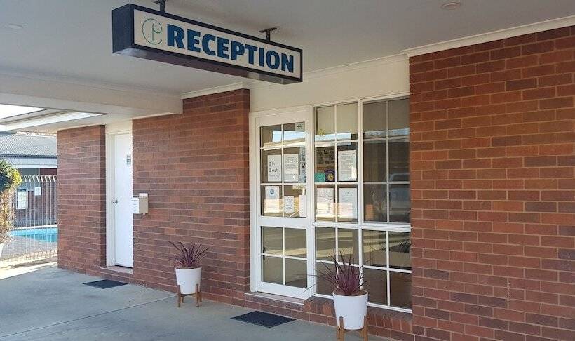 Centrepoint Motel Deniliquin