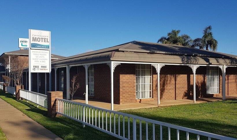 Centrepoint Motel Deniliquin