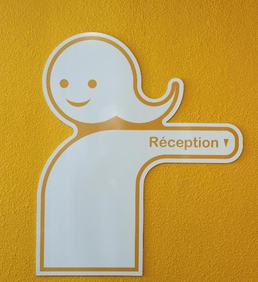 호텔 Chicôtel Périgueux Boulazac