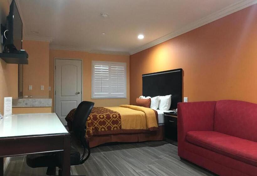 Executive Suites Inn