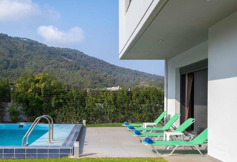 Filerimos Garden Villa