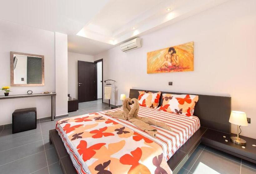 Filerimos Garden Villa