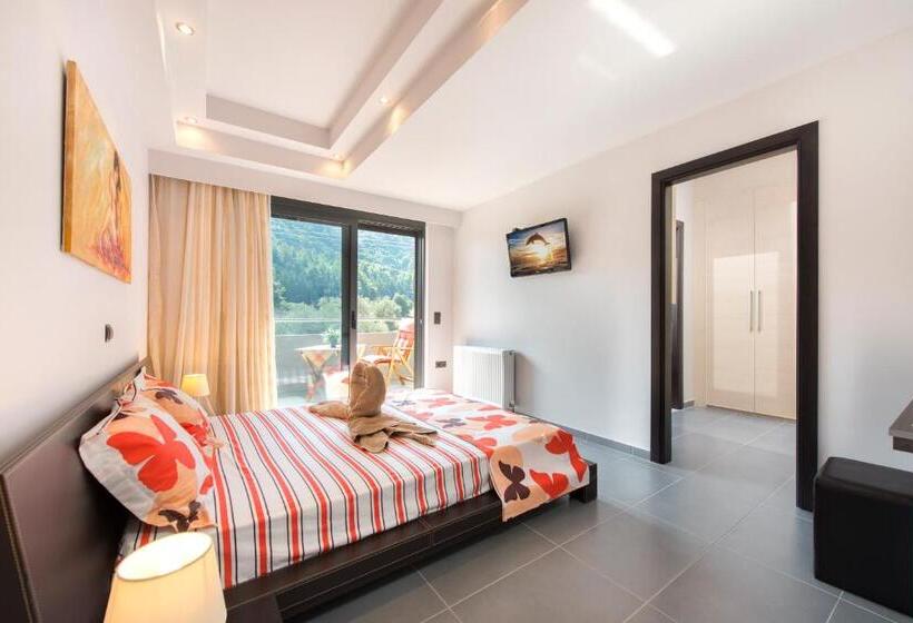 Filerimos Garden Villa