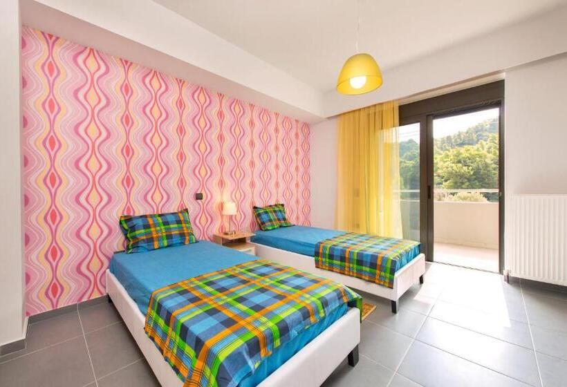 Filerimos Garden Villa