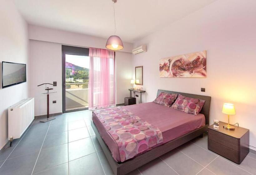 Filerimos Garden Villa