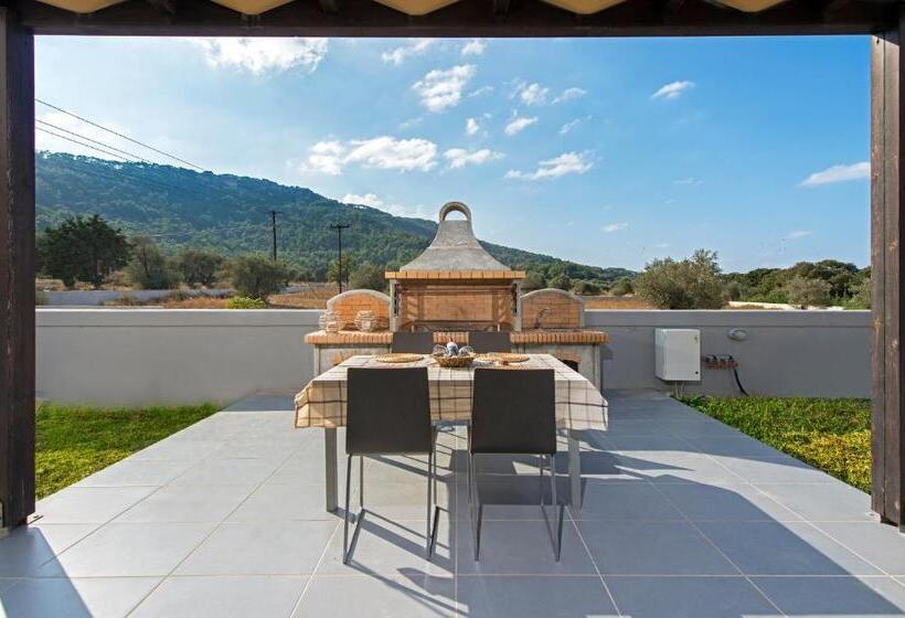 Filerimos Garden Villa