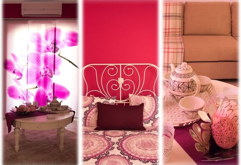 Flower Pot Complex Aparts & Studios!