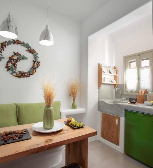 Halcyon Suites And Villas Naxos