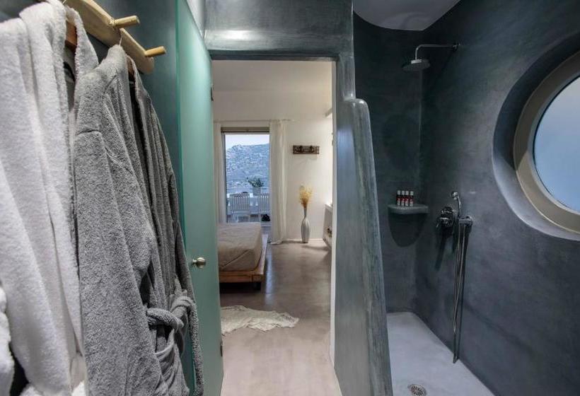 Halcyon Suites And Villas Naxos