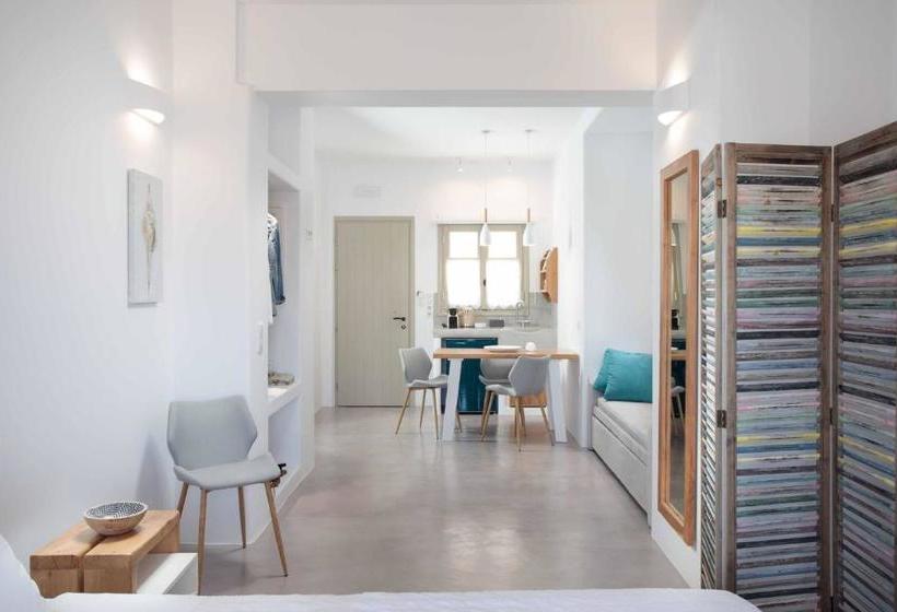 Halcyon Suites And Villas Naxos