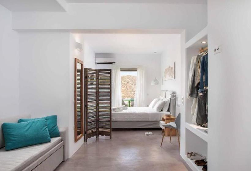 Halcyon Suites And Villas Naxos