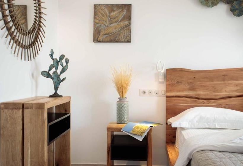 Halcyon Suites And Villas Naxos