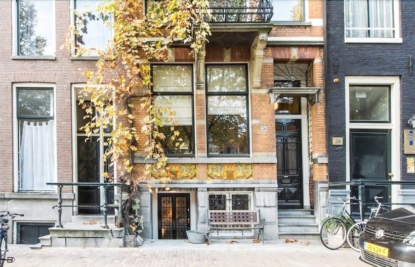 Herengracht Apartment