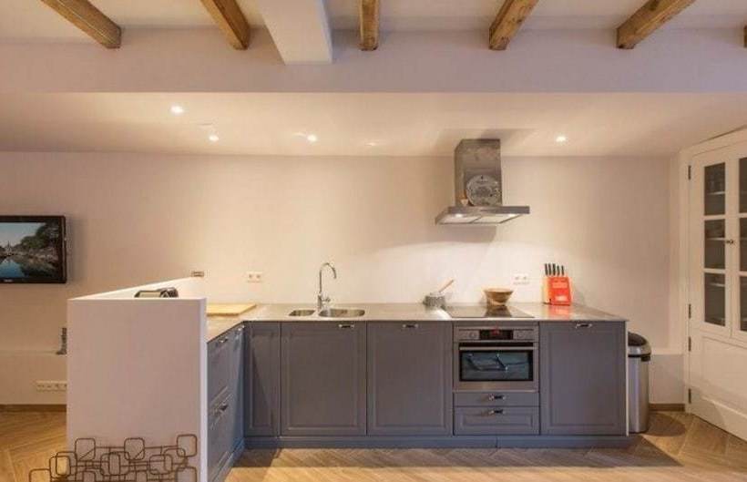 Herengracht Apartment