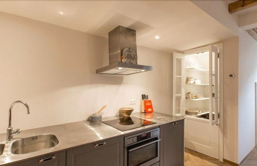 Herengracht Apartment