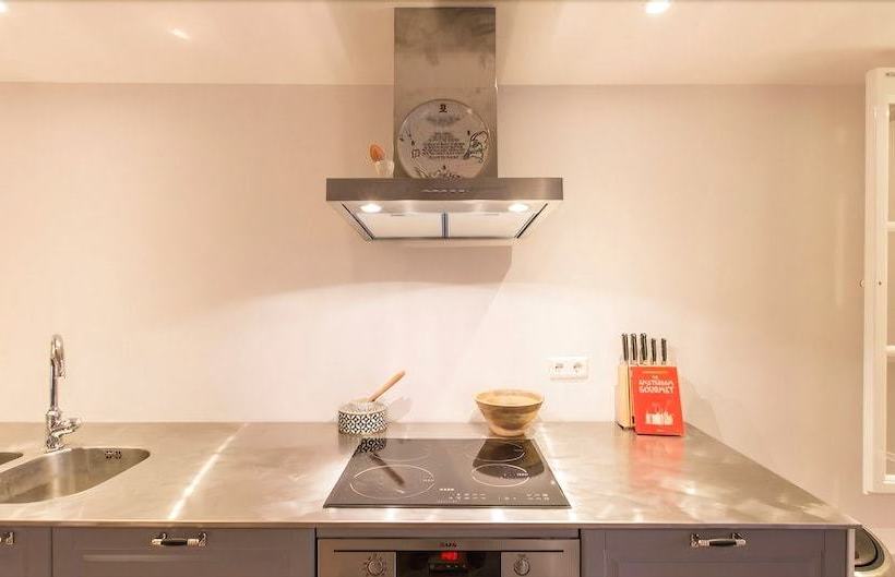 Herengracht Apartment