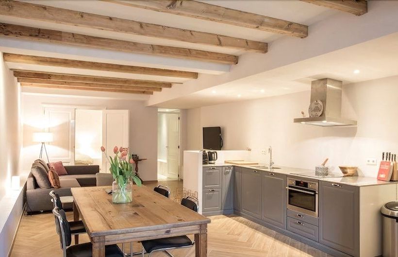 Herengracht Apartment