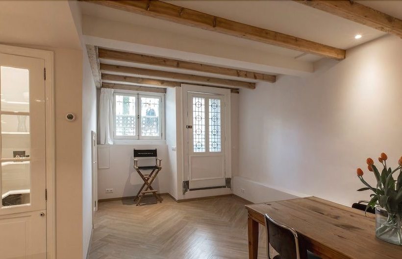 Herengracht Apartment
