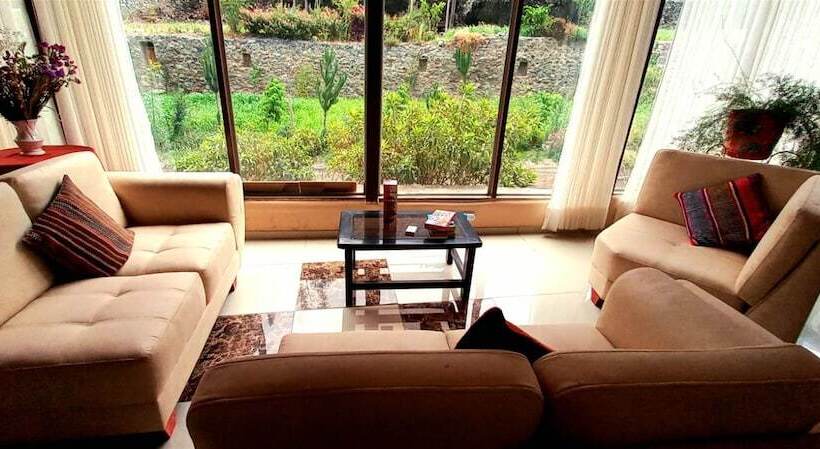 فندق فئة نجمة واحدة Humantay Lodge Ollantaytambo