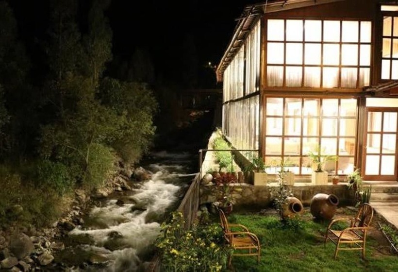 فندق فئة نجمة واحدة Humantay Lodge Ollantaytambo