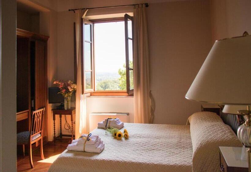 客栈  La Foresteria Golf Montecatini Terme