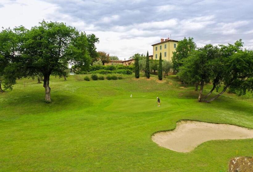 客栈  La Foresteria Golf Montecatini Terme