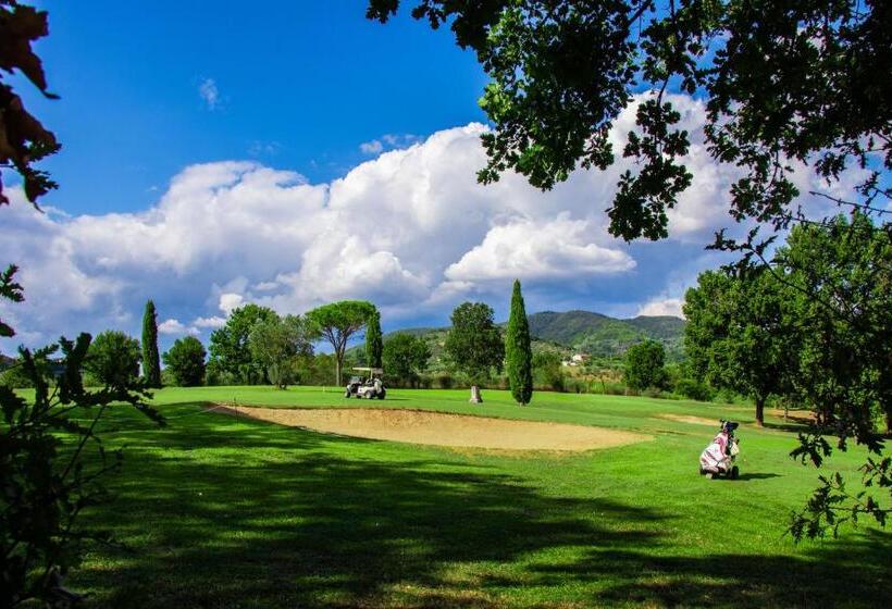 客栈  La Foresteria Golf Montecatini Terme