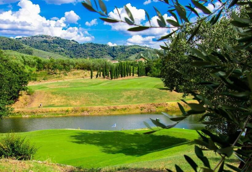 客栈  La Foresteria Golf Montecatini Terme