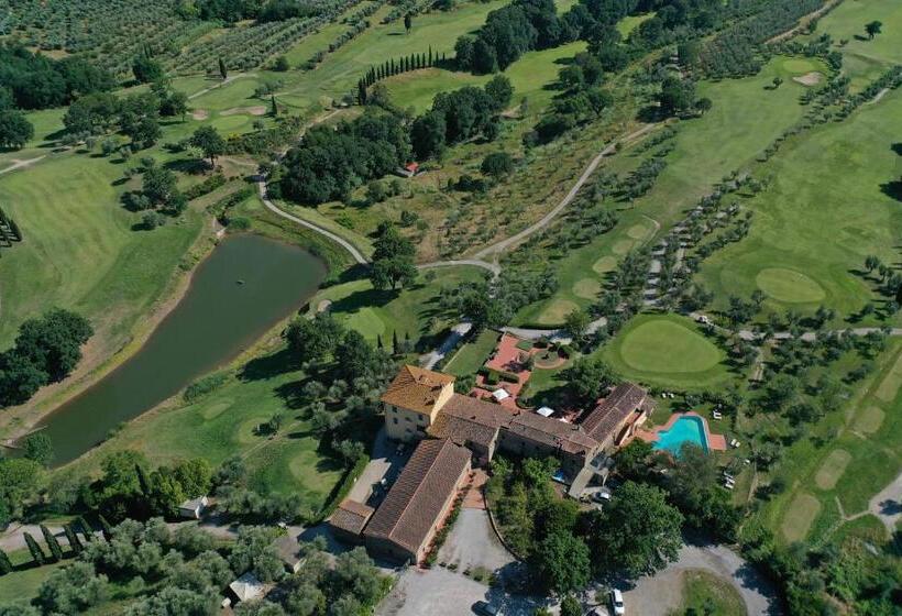 客栈  La Foresteria Golf Montecatini Terme