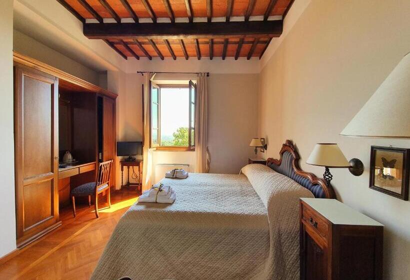 客栈  La Foresteria Golf Montecatini Terme