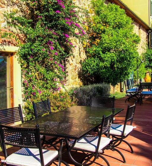 客栈  La Foresteria Golf Montecatini Terme