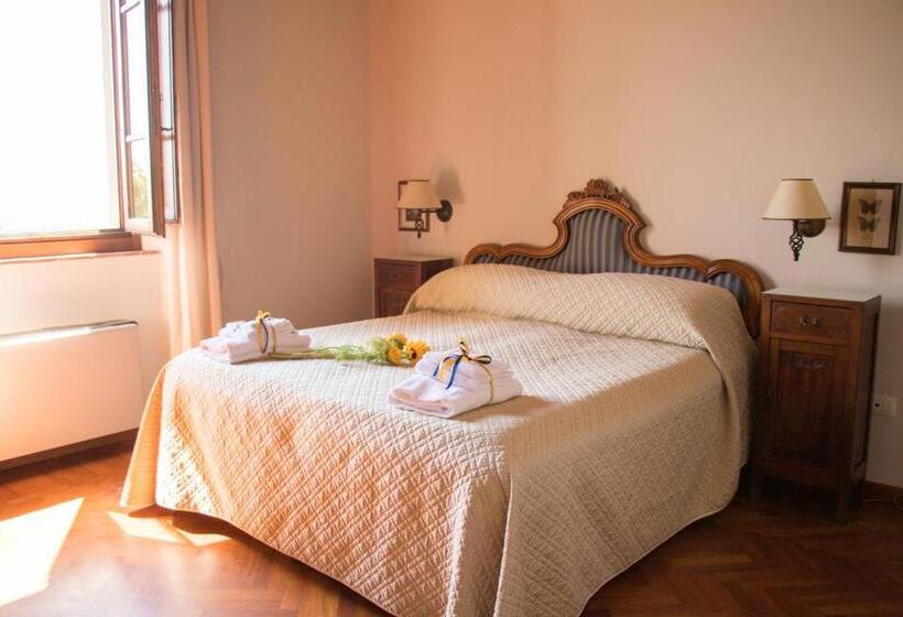 客栈  La Foresteria Golf Montecatini Terme