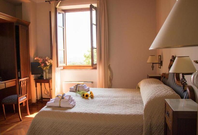 客栈  La Foresteria Golf Montecatini Terme