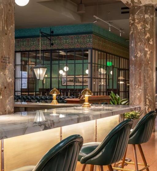 Fordson Hotel, In The Unbound Collection By Hyatt