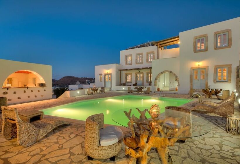 酒店 Acqua Blu Boutique