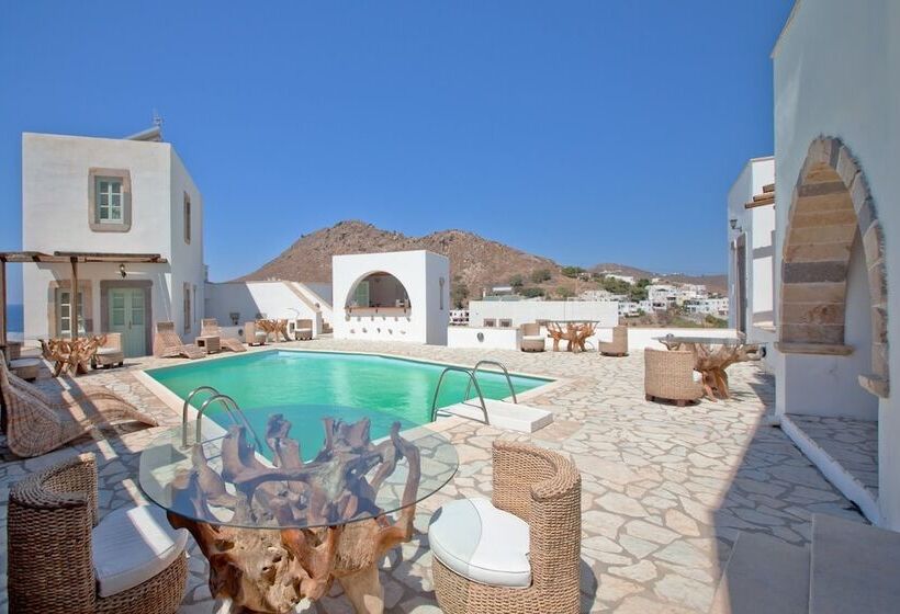 酒店 Acqua Blu Boutique