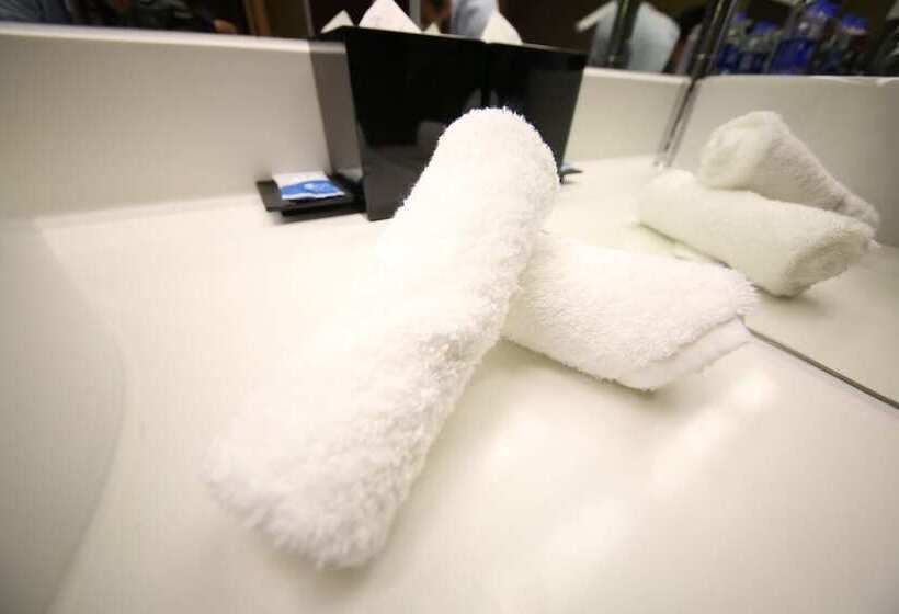 酒店 Aloft Dynamic Town