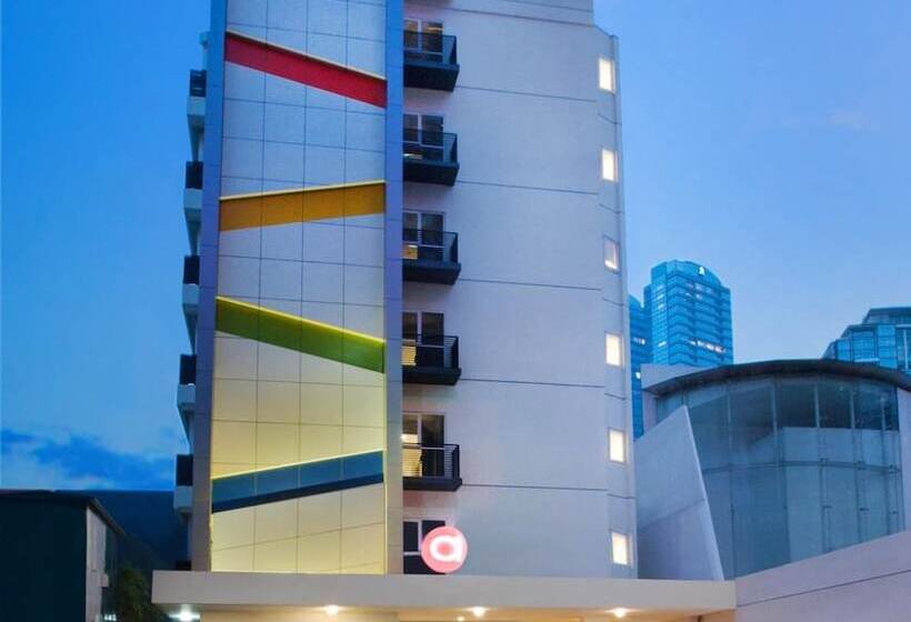 Amaris Hotel Satrio Kuningan   Jakarta