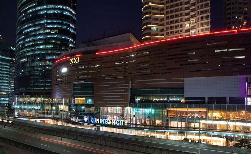 Amaris Hotel Satrio Kuningan   Jakarta