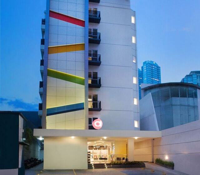 Amaris Hotel Satrio Kuningan   Jakarta