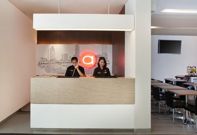 Amaris Hotel Satrio Kuningan   Jakarta