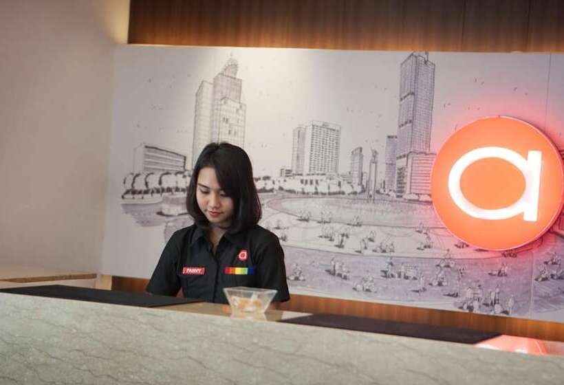 Amaris Hotel Satrio Kuningan   Jakarta