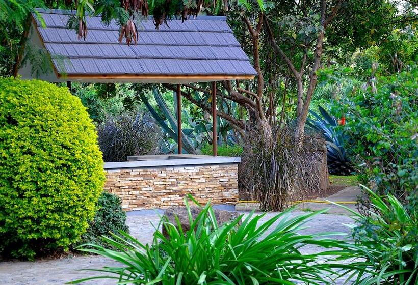 호텔 Arumeru River Lodge