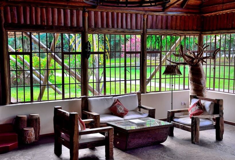 호텔 Arumeru River Lodge