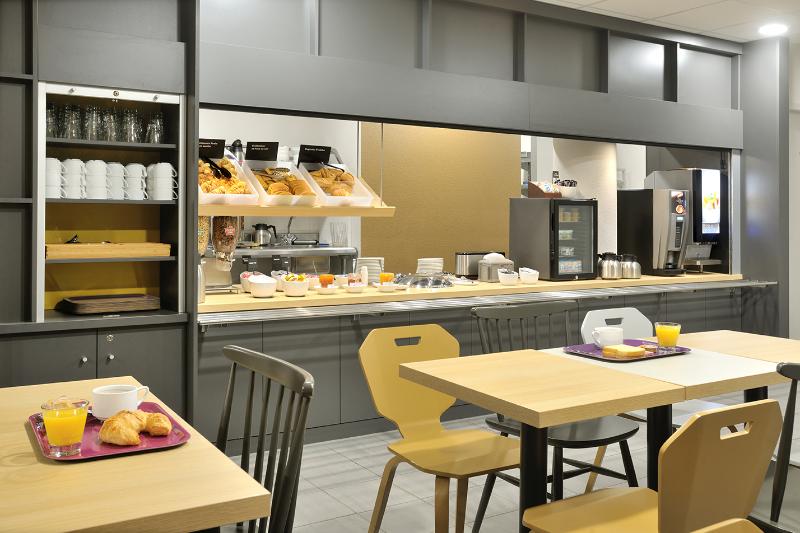 B&b Hotel Lyon Caluire Cité Internationale