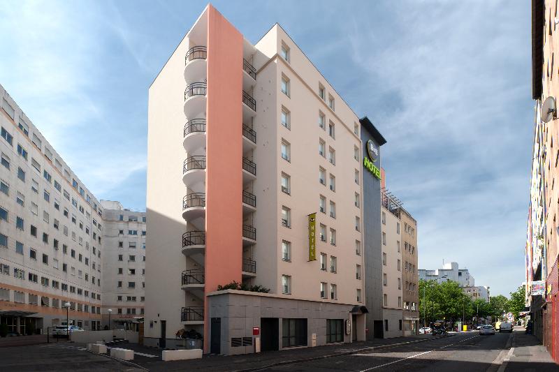 B&b Hotel Lyon Caluire Cité Internationale
