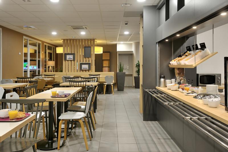 B&b Hotel Lyon Caluire Cité Internationale